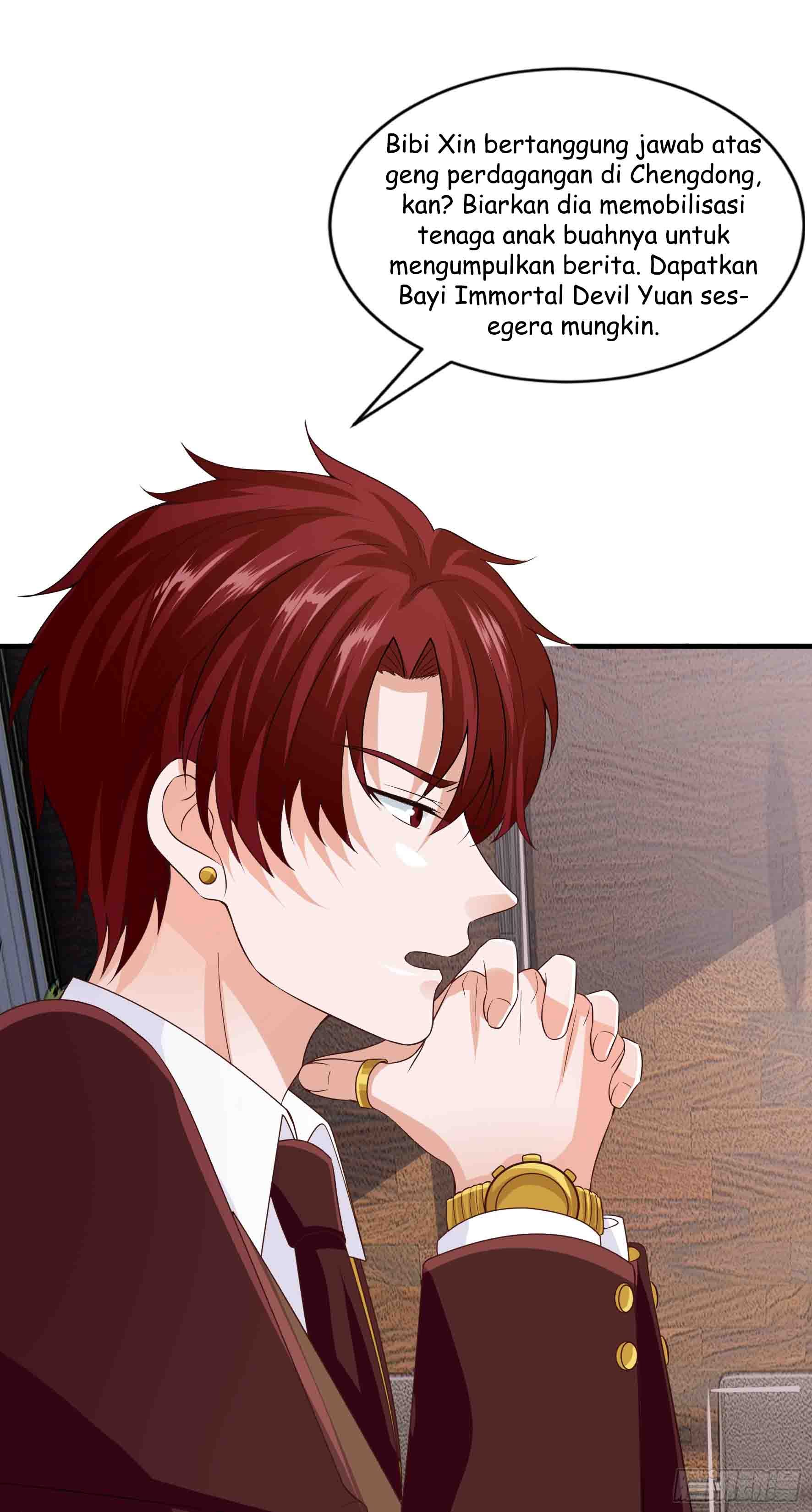 Fairy Demon Dad Chapter 09 Gambar 9